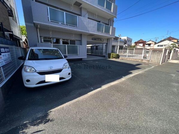 花田ハウスの物件外観写真